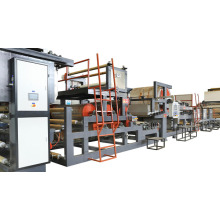 PVC film laminating machine