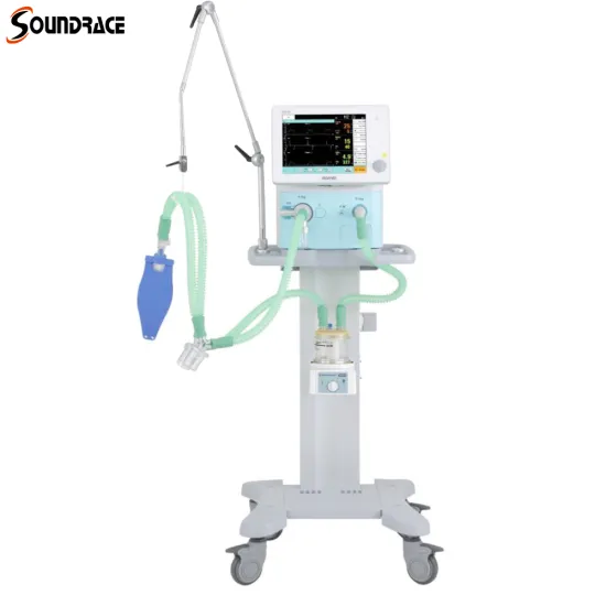 invasive ventilation breathing machine VG-70