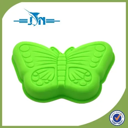 Brand new silicone molds for cakes