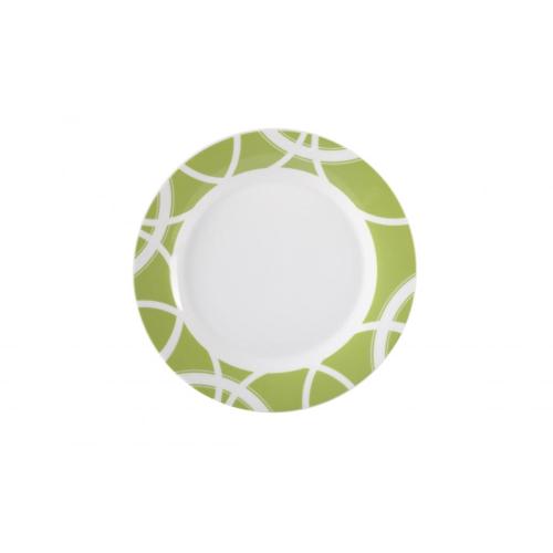 Porcelain 10.5 Dinner Plate 9 dinner plate 7.5 side plate