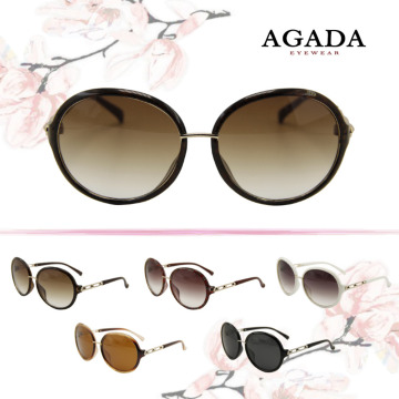 Fashion Best Quality PC Sunglasses Woman