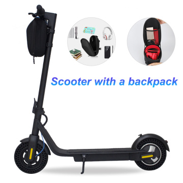 Scooter Storage Bag Large Capacity EVA Material
