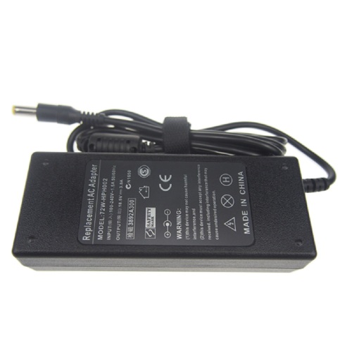 70W 18.5V notebook voedingsadapter voor HP