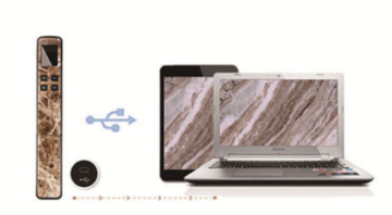 Machine Of Stone,Granite And Marble Scanner