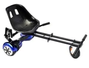 CHIC Aluminum Frame Hoverboard Karting Cart