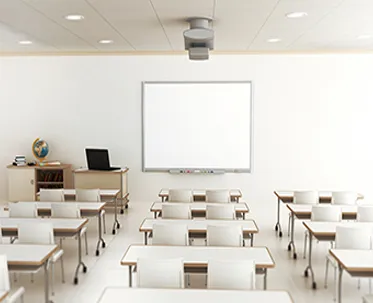 86 Inch Infrared Touch Electronic Whiteboard