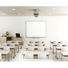 86 Inch 20 Points digital board for teaching
