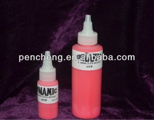 Original Dynamic tattoo ink 8oz HTP ( Hot pink )