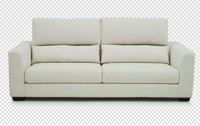 Soft and comfortable cloud sofa