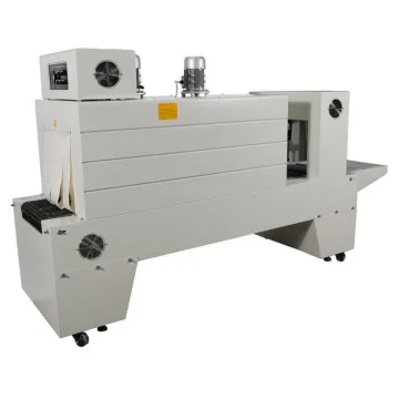 BSE5040A PE film Heat Shrink packaging machine / shrink tunnel