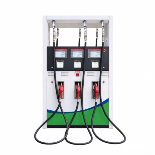 Dispensador de combustible integrado móvil serie Transformer
