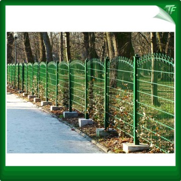 PVC Coated 868 Twin Wire Fencing