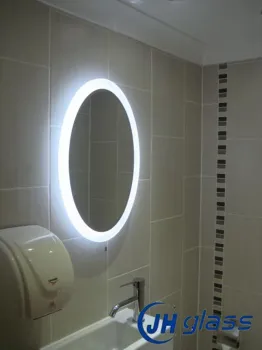 led mirror
