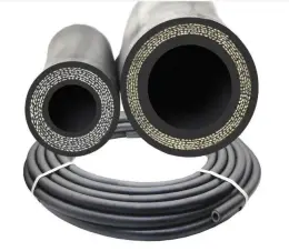 Gabu Oil conveying flame retardant series rubber hose
