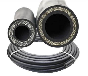 Gabu Oil conveying flame retardant series rubber hose