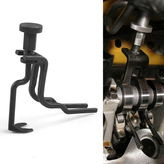 Car Valve Spring Compressor Repair Tool for Ford 3v Modular V8 & V10 Engines (4.6L, 5.4L, 6.8L F-150)