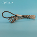 Wire Mesh Hoisting Grip Cable Menarik Grips