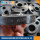 ASME B16.5 JPI 7S-15 Class600 Aço SO Flange