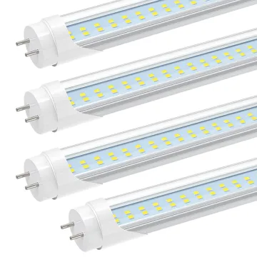 High Quality SMD2835 IC Driver LED Lamp - 60CM/120CM, 9W/18W, RA80, PF0.5, Aluminum PC T8 Light Tube
