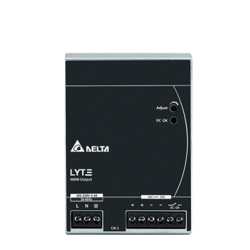 Delta Switch Power Rail DRL-24V480W1AS 24V 20A 480W