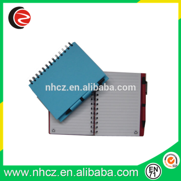 Exercise Note Book