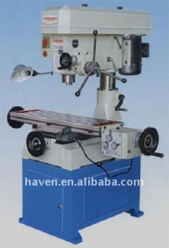 ZXTM-40,ZXTM-40A Drilling and Milling Machine