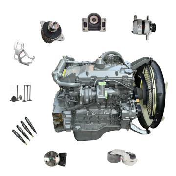 KM385BT Engine Parts and Machinery Assembly Components