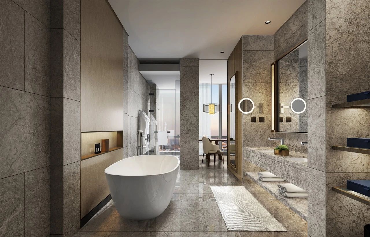 Mandarin Oriental Hotel Shenzhen (10)
