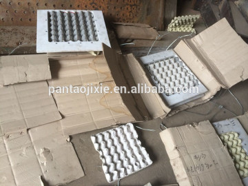 egg trays pulp molded