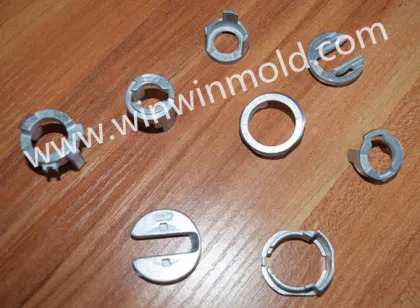 Precision Die Casting Mold for Automotive Car Lock