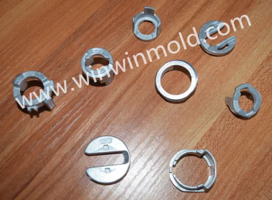 Zamak # 3 Automotive Lock Component Die Casting Mold