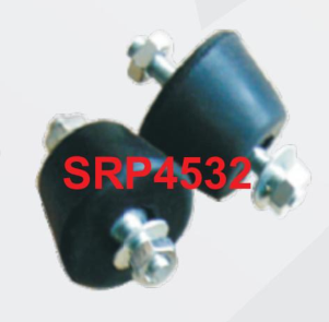 SRP4532 super economy anti vibration rubber mount rubber pad