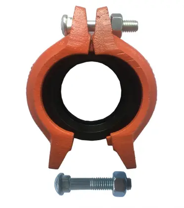 Victaulic Style Sprinkler Pipe Gasket Clamp