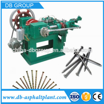 Common nails making machine Cheap Common nails producing machine