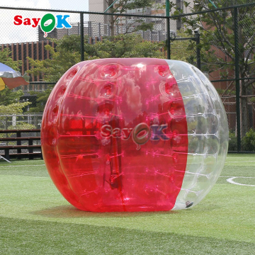 Bola bumper badan bola sepak bola sepak borong untuk kanak -kanak dan orang dewasa