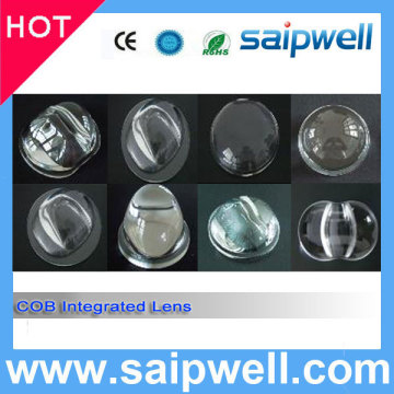 2014 New Design COB Integrated Lens, LED COB Lens