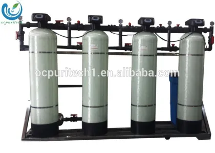 Water Hardness Remove Softener / Boiler Water Softening/ Household Used Softener