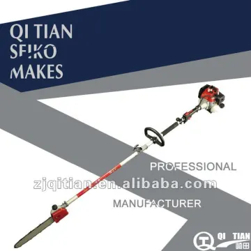 pole chain saw