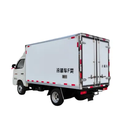 Mini Mobile Refrigerator Containers Truck Cheap Price