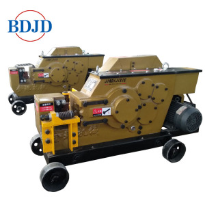 New condition construction machine rebar cutting machine