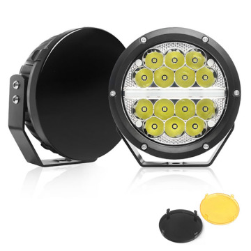 6 -calowe 4x4 Offroad LED LED Światło okrągłe światło LED LED LEAK LIGHT