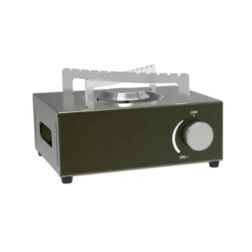 Portable Outdoor Camping Gas Stove for Kitchen Cooking