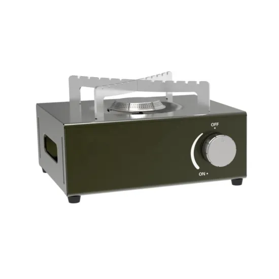 Portable Outdoor Camping Gas Stove for Kitchen Cooking