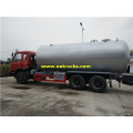 Dongfeng 26000 litros GLP gas transporte petroleros