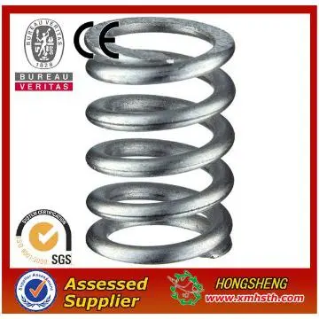 heavy compression spring