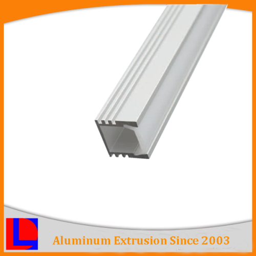 Oem Environmentl Friendly High Thermal Conductivity Sliver Anodized