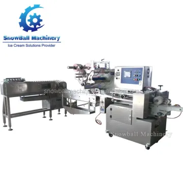 Popsicle Sealing Machine | Ice Cream Mini Packing Machine
