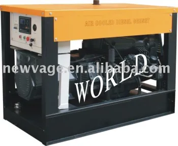 power diesel generator set