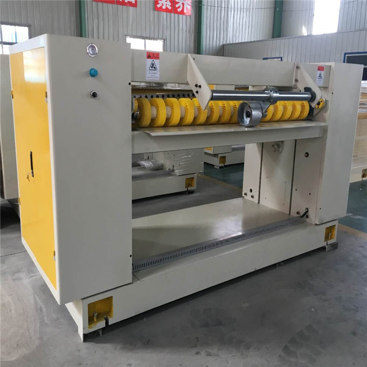 Dongguang corrugated paper cardboard making machine