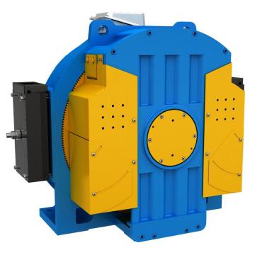 Gearless Traction Machine for Elevator Mini9 520 Series